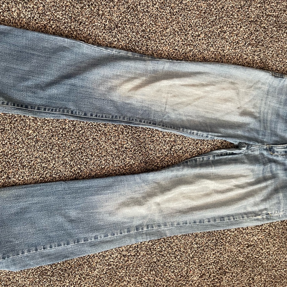 Levi's Blue Denim Jeans